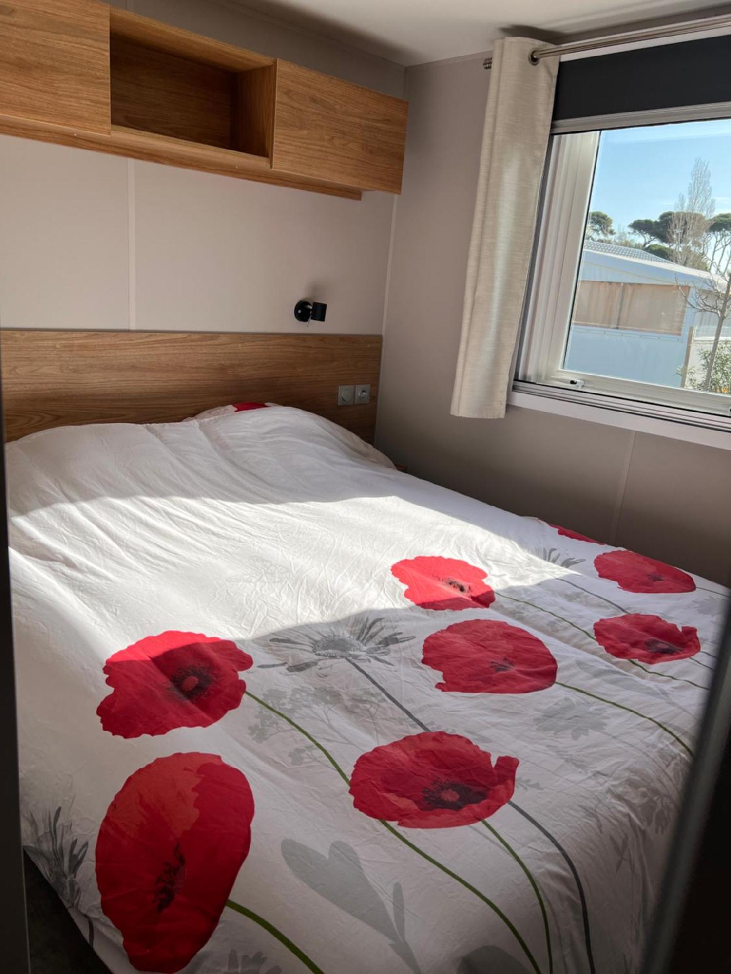 Mobil Home Neuf 6 P Climatise A Hyeres A 200 M De La Mer Dans Camping 4 Etoiles Eksteriør billede